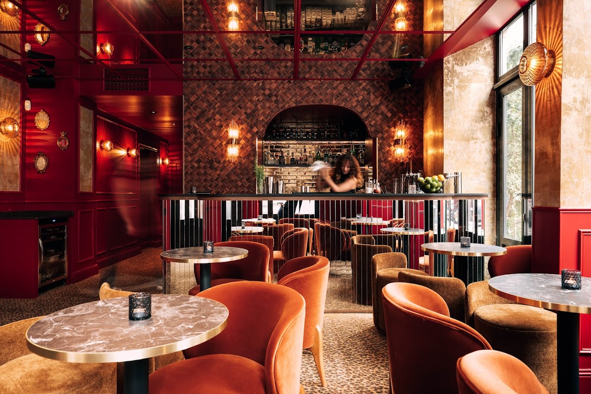 BAM Karaoke Box Richer, vue extérieure