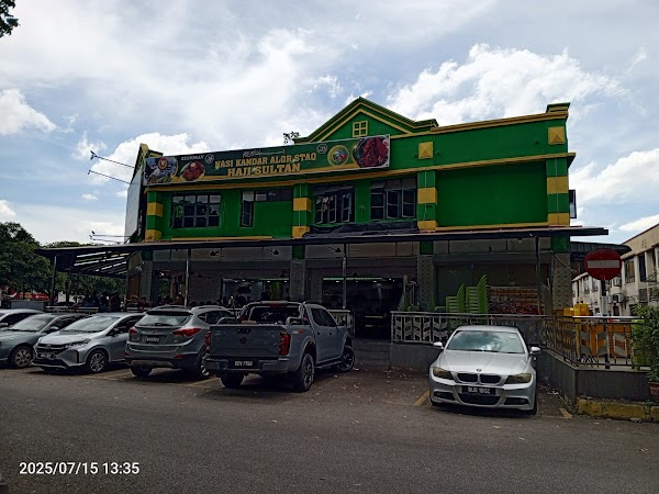 Nasi Kandar Alor Staq Haji Sultan