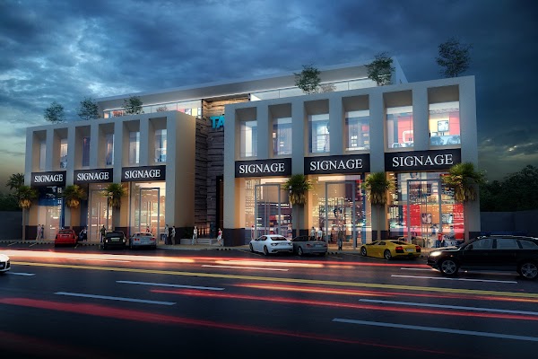 شركة تاد للخدمات اللوجستية TAD Logistics