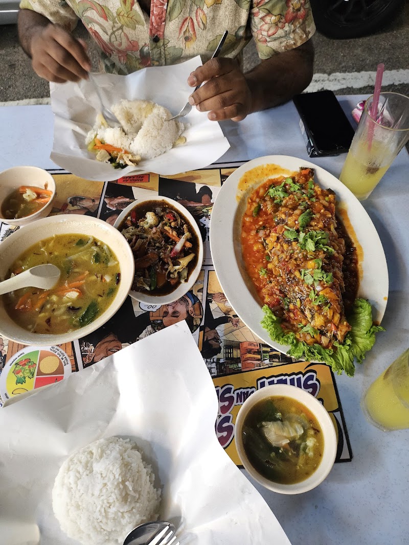 BIG MUMMY'S KITCHEN photo 6