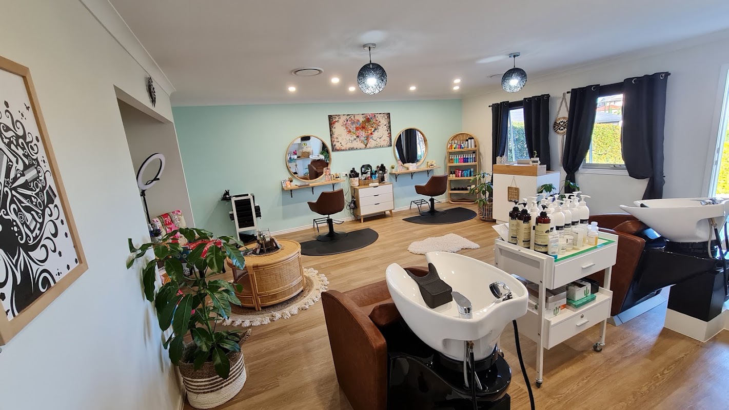 Twisted Scissors Hair Design Salon photo 1