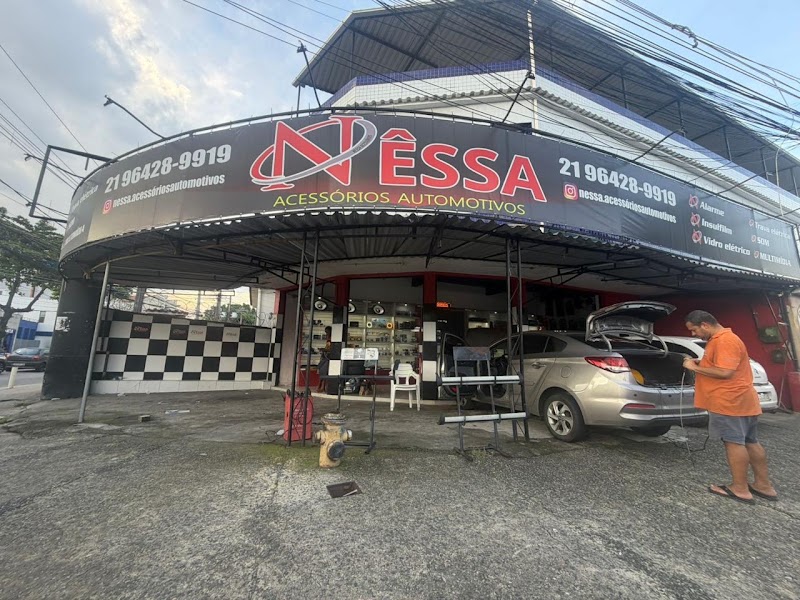 Nêssa Acessórios
