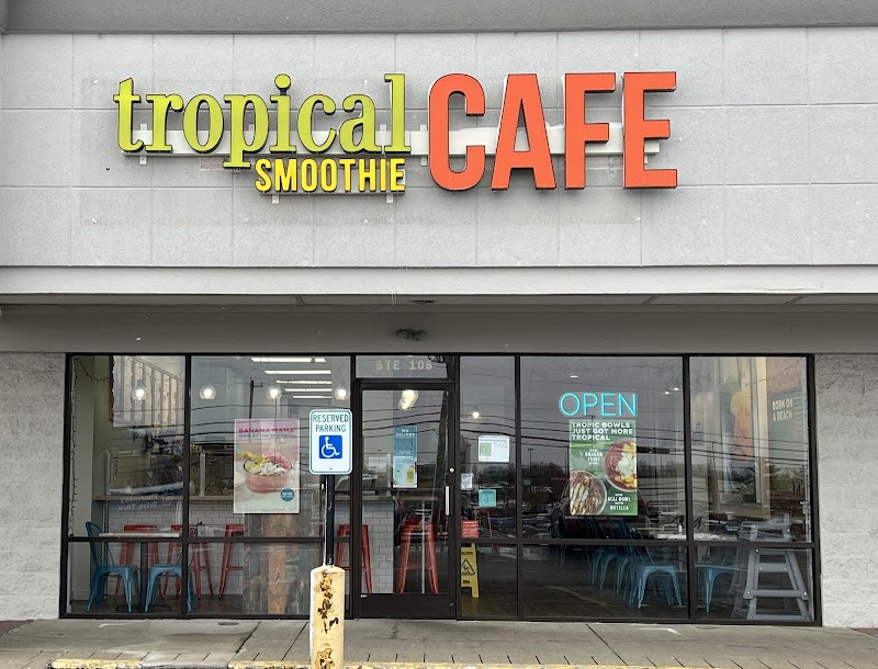 Tropical Smoothie Cafe photo 1