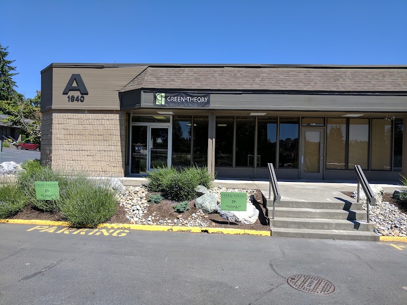 Video tour of Higher Leaf Cannabis Bellevue - BelRed retail environment