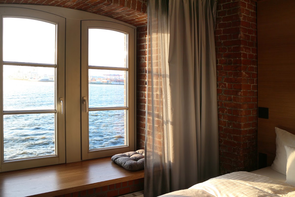 GINN Hotel Hamburg Elbspeicher, dog-friendly hotel, photo 5