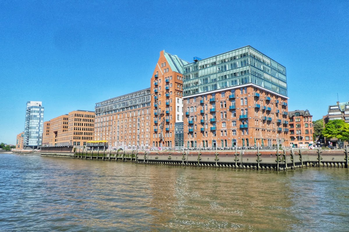 GINN Hotel Hamburg Elbspeicher, dog-friendly hotel in Hamburg