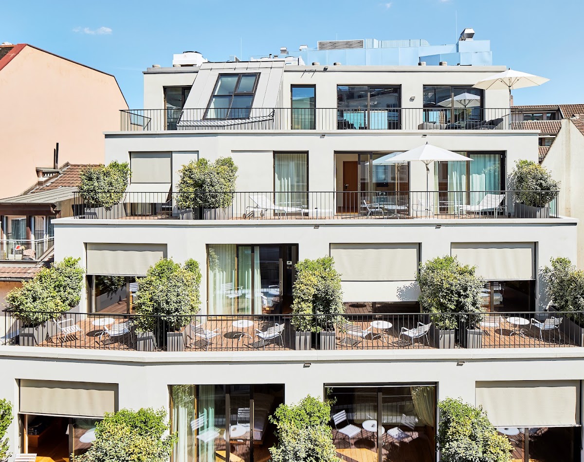 Art House Basel, dog-friendly hotel in Basel