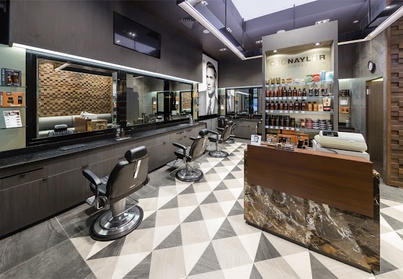 Col Nayler Barber Shop
