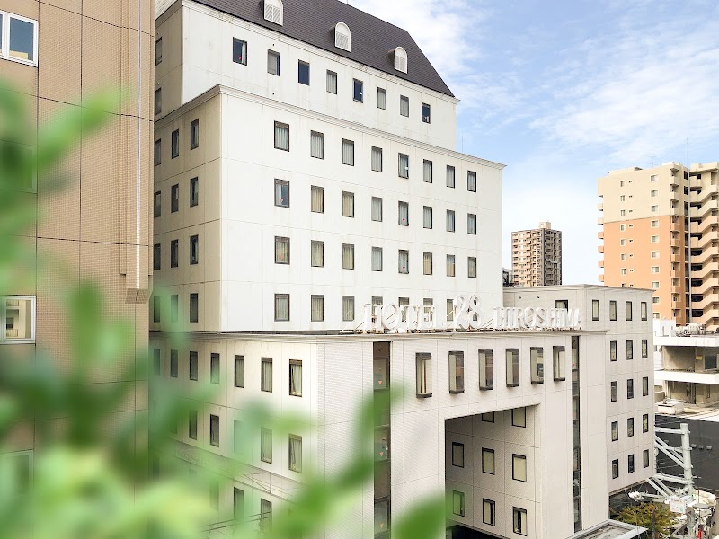 Hotel 28 Hiroshimaの画像