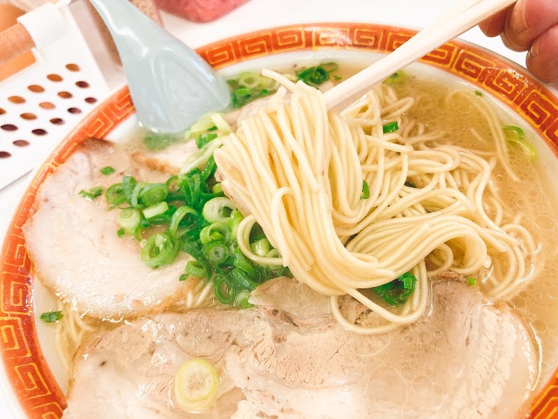 一九ラーメン 老司店 写真4
