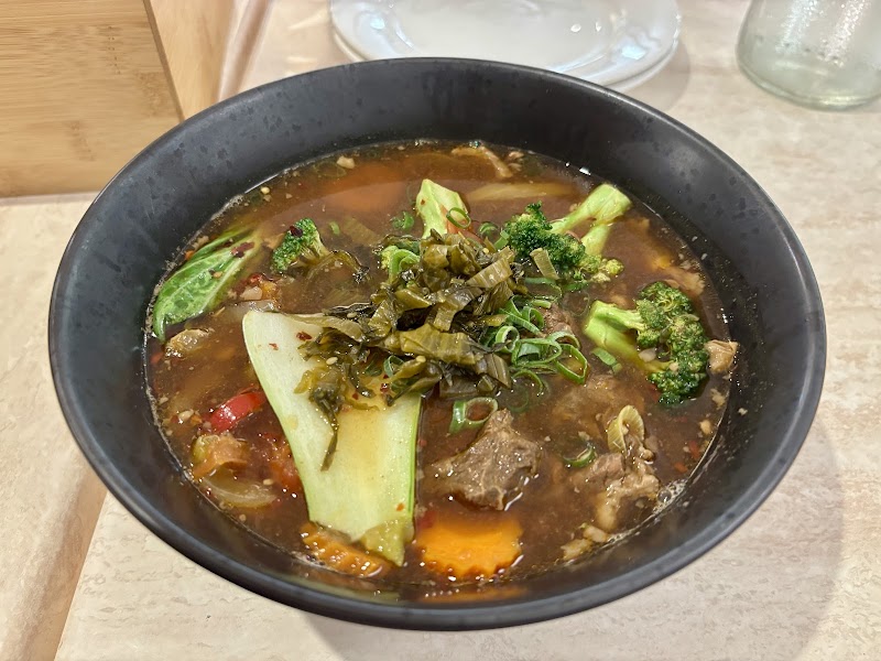 Peppermint Crescent Taiwanese and Japanese Restaurant photo 7