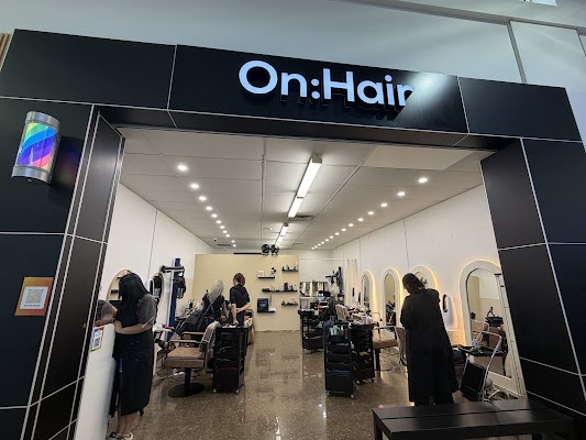 On hair Inala(Korean hair salon)