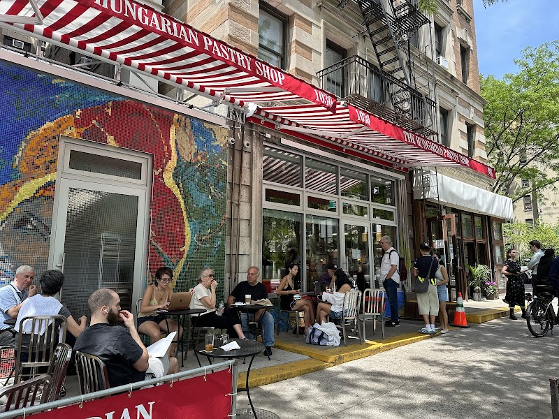 The Hungarian Pastry Shop photo 3