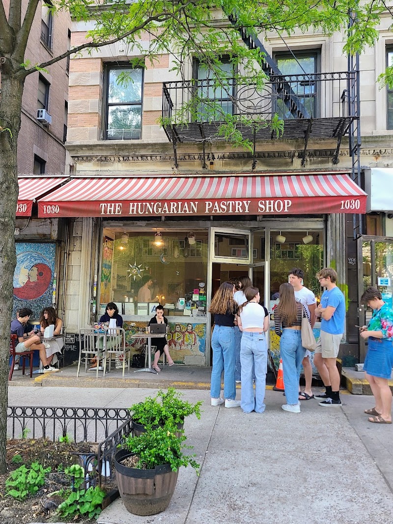 The Hungarian Pastry Shop photo 3