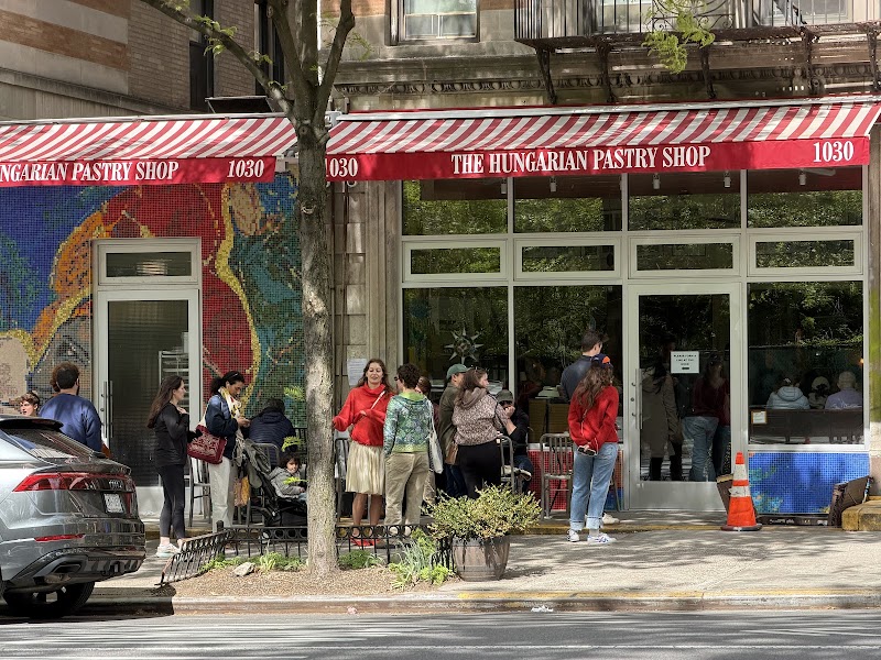 The Hungarian Pastry Shop photo 4