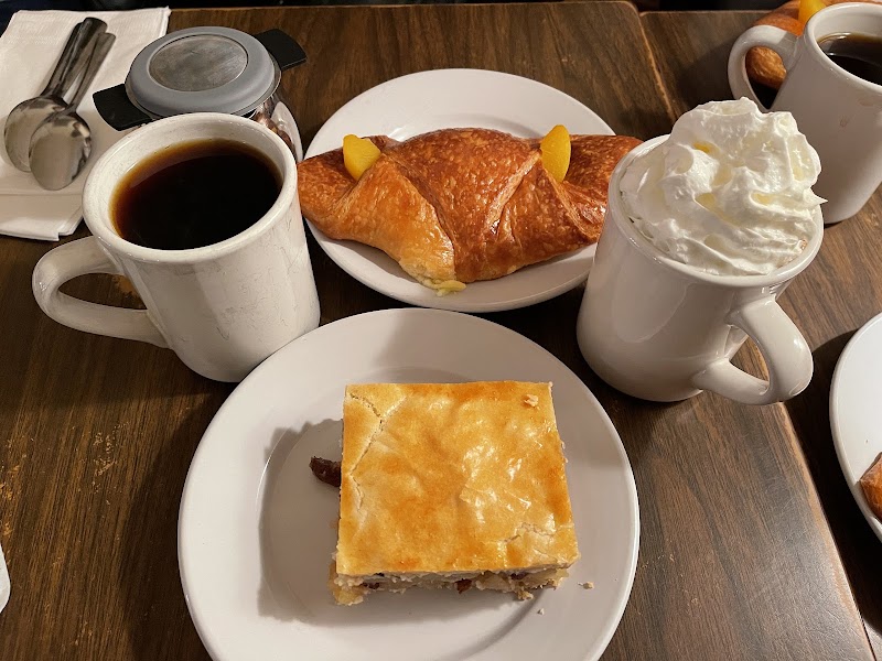 The Hungarian Pastry Shop photo 2