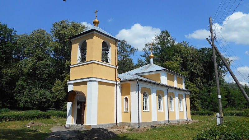 Католическая капелла Даркемена (Храм Александра Невского) — фото 3