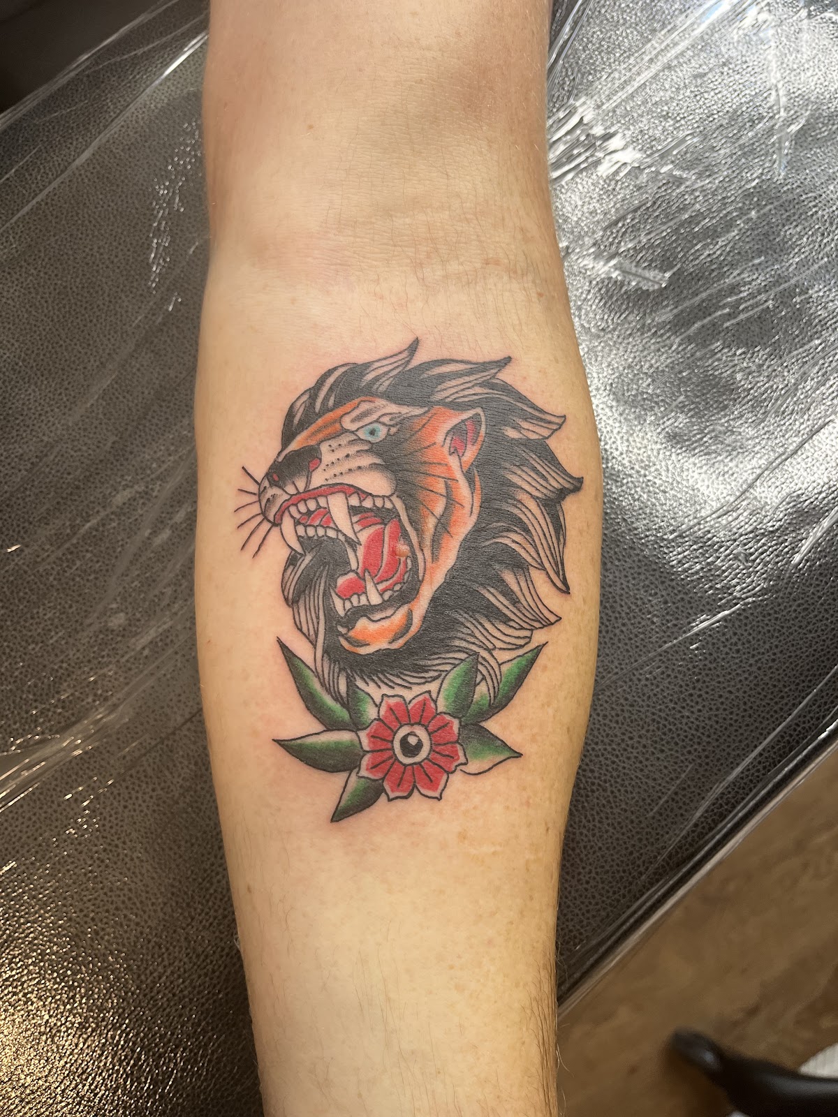 Line and Legacy Tattoo Shop — tattoo studio near Round Rock