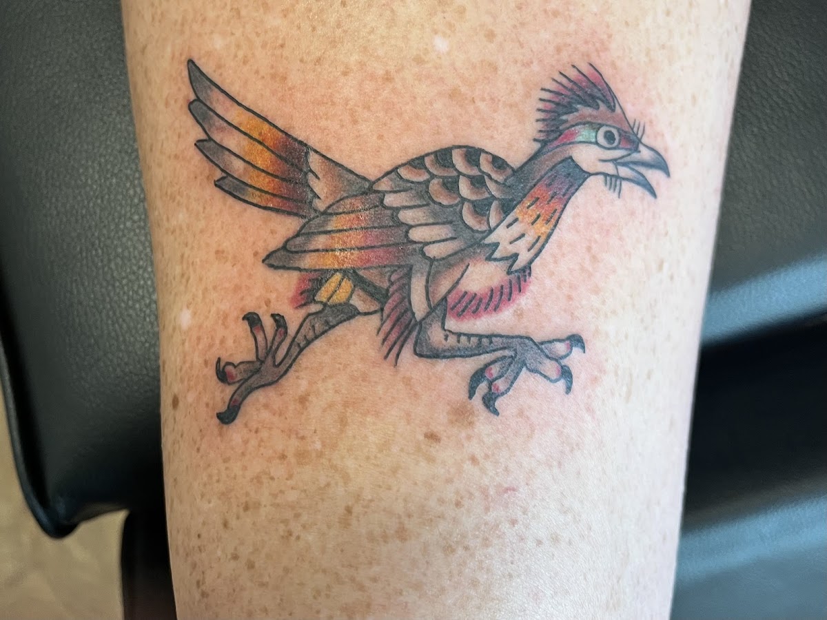 Line and Legacy Tattoo Shop tattoo work — photo 2