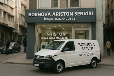 Bornova Ariston Servisi - Beyaz Eşya Servisi