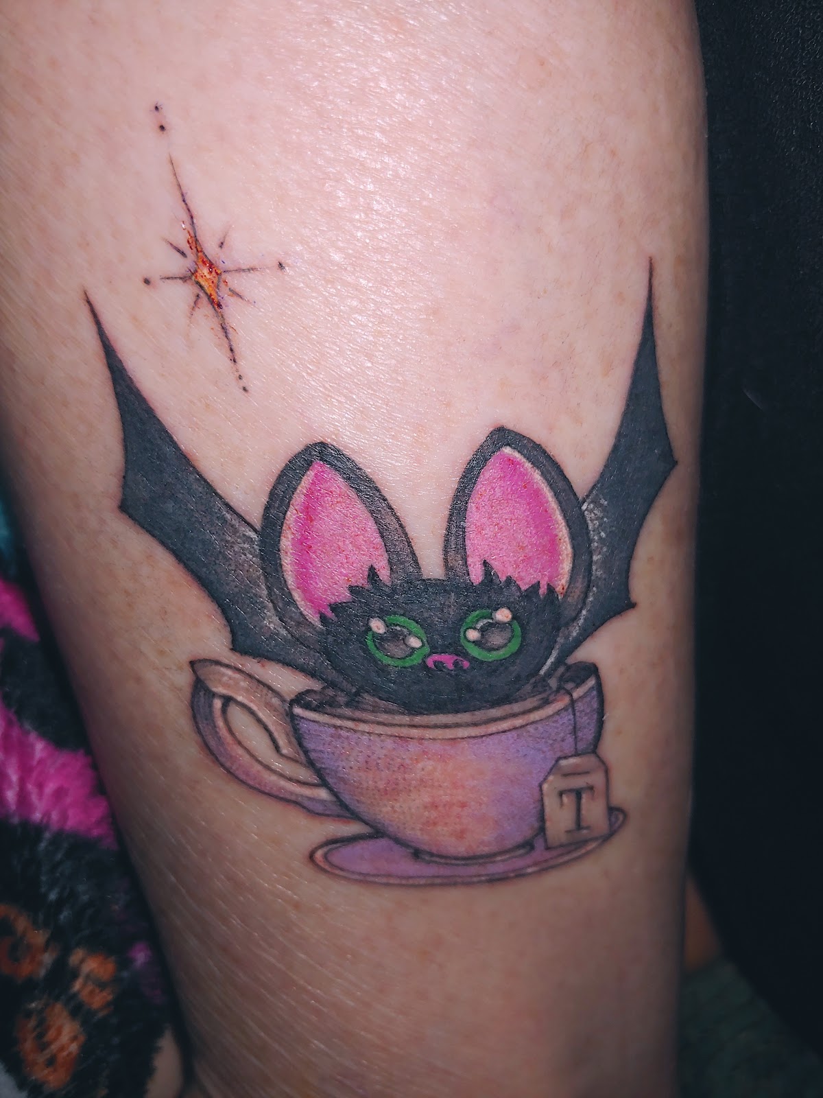 The Inkbunny Studios tattoo work — photo 3