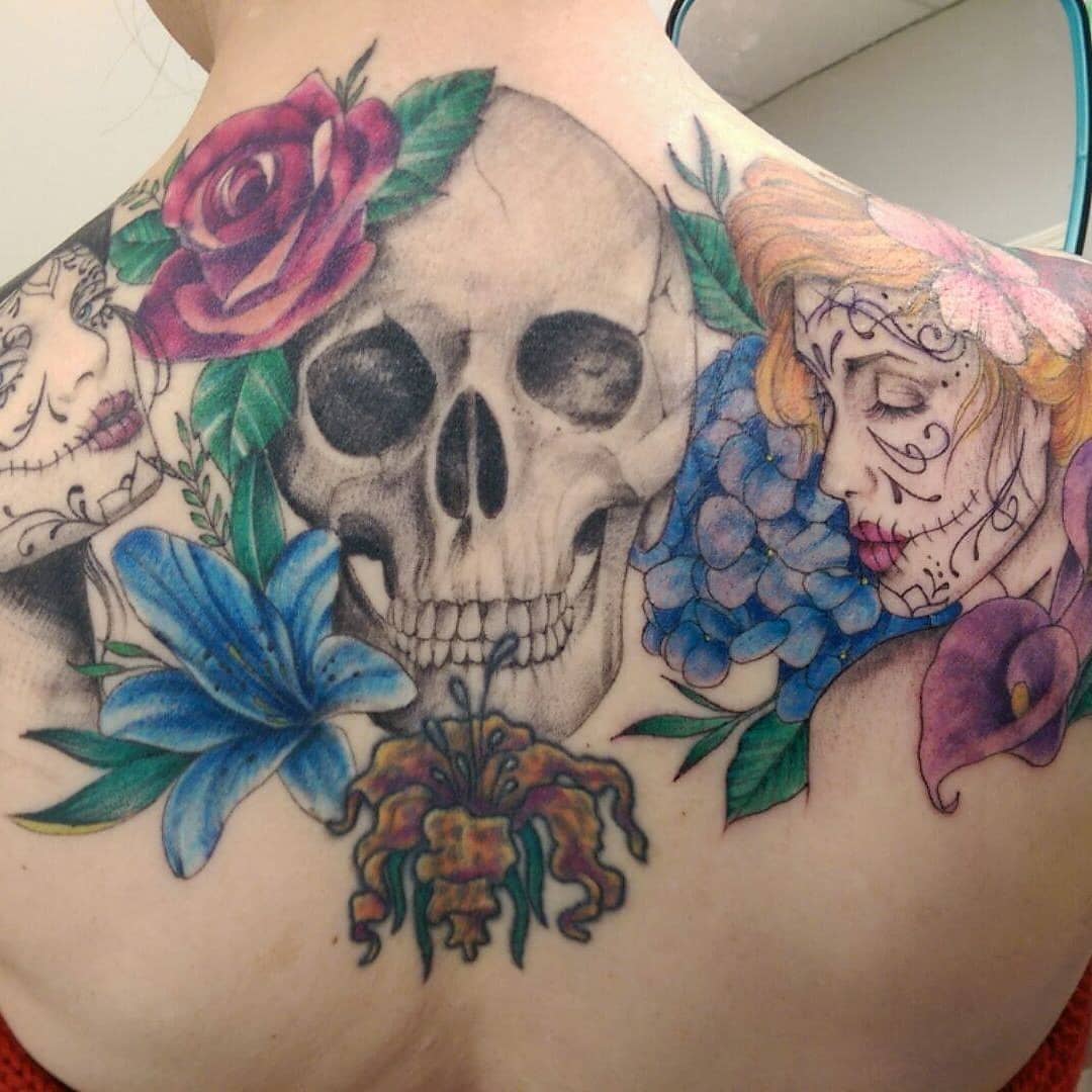 The Inkbunny Studios tattoo parlor in Roswell, GA