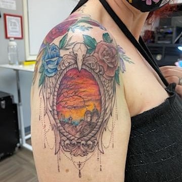 The Inkbunny Studios tattoo work — photo 2