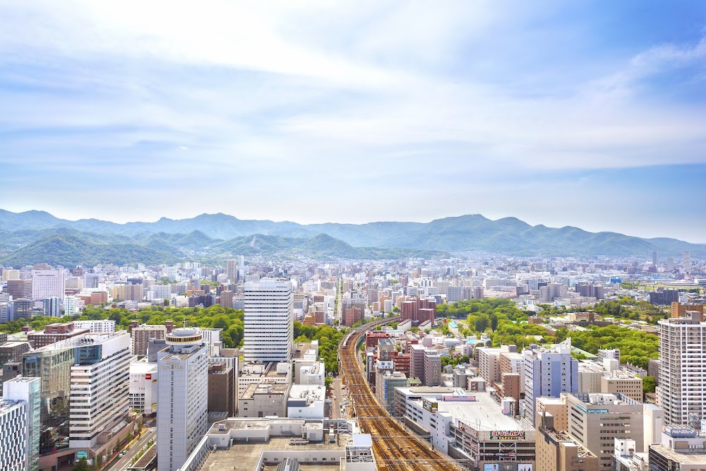 JRタワーホテル日航札幌 fotoğraf 1