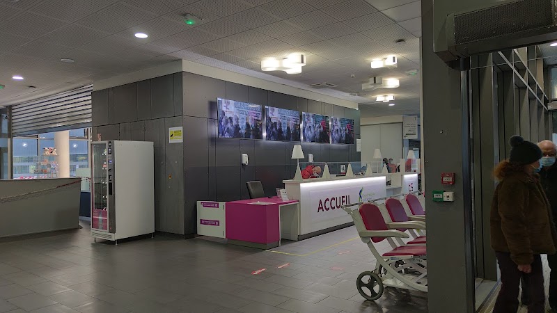 Centre Hospitalier Sud Francilien