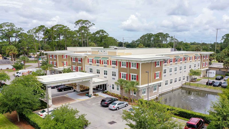 Beach House Senior Living