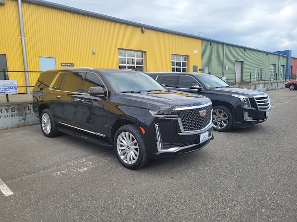 Seattle ELITE Town Car portfolio