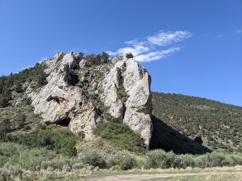 Cave Lake State Park - Photo 2
