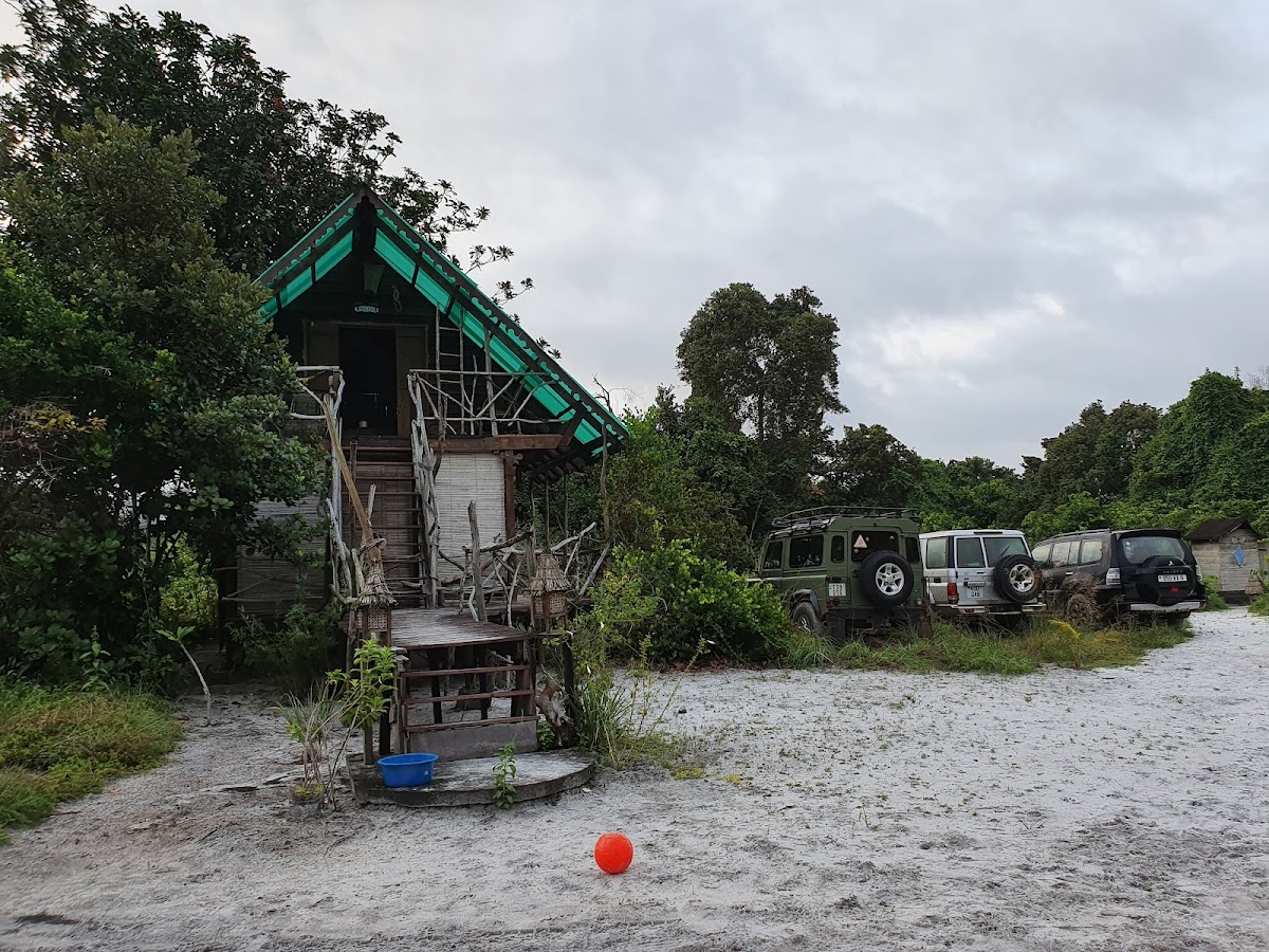 Eco-Lodge Kunda