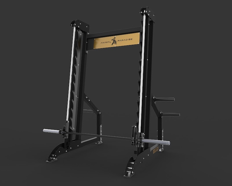 Animal Paradise Gyms | Modern Bodybuilding & Fitness Facility photo 3