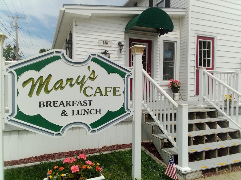 Mary’s Cafe