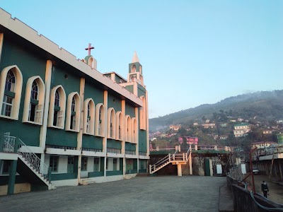 Wokha Town Baptist Church - Image 2