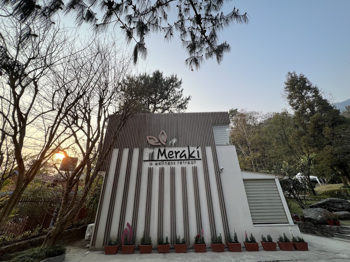 Meraki Wellness Retreat