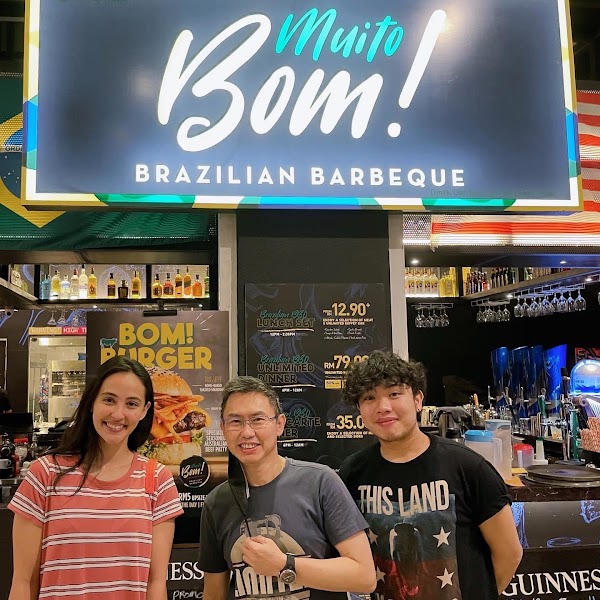 Muito Bom! Brazilian BBQ Buffet Official