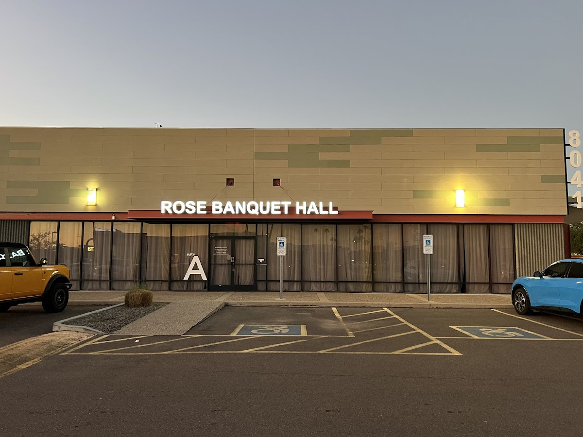Rose Banquet Hall: Google Places image 4