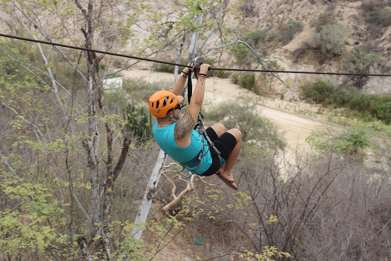 Canopy Costa Azul Eco-Adventure