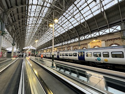 Manchester Piccadilly