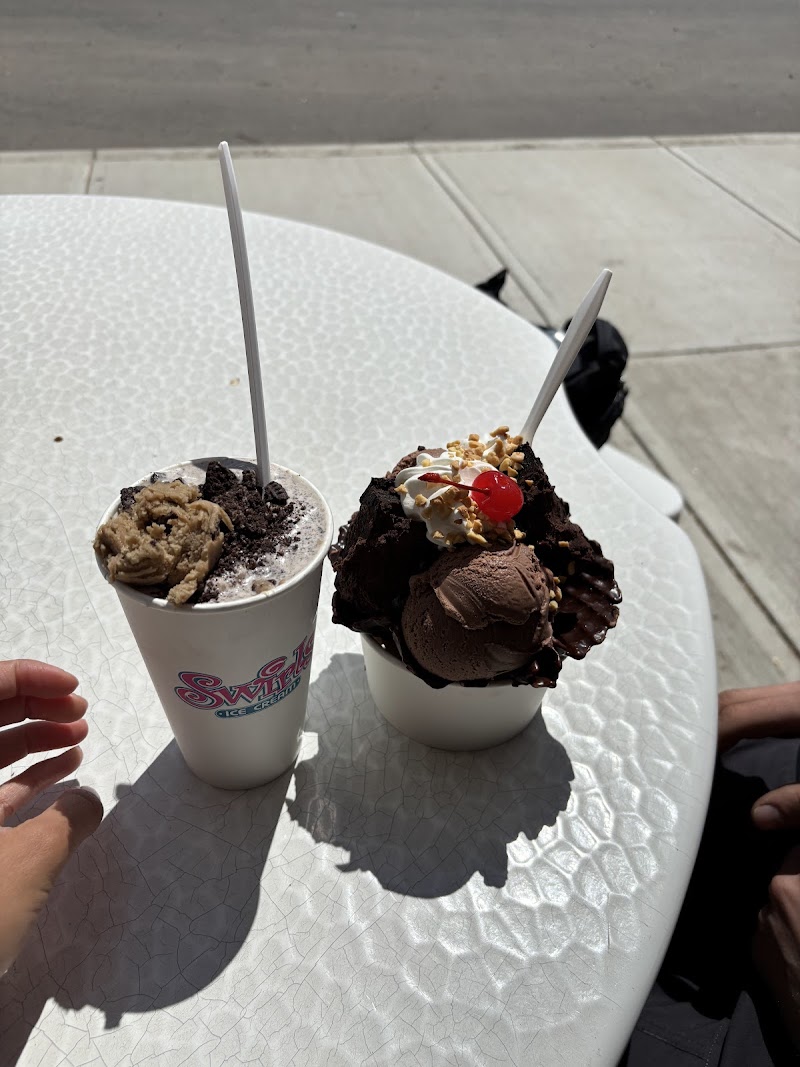 Swirls Ice Cream - Medicine Hat Original photo 2