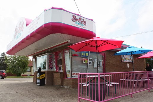 Swirls Ice Cream - Medicine Hat Original photo 1