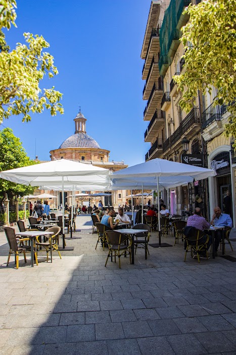 La Terrazza (Pza La Virgen) fotoğraf 1