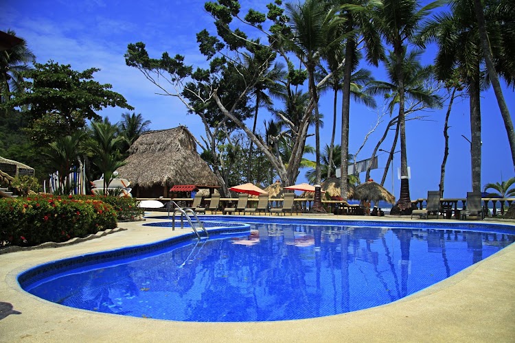 Beachfront Hotel - Jaco Laguna Resort
