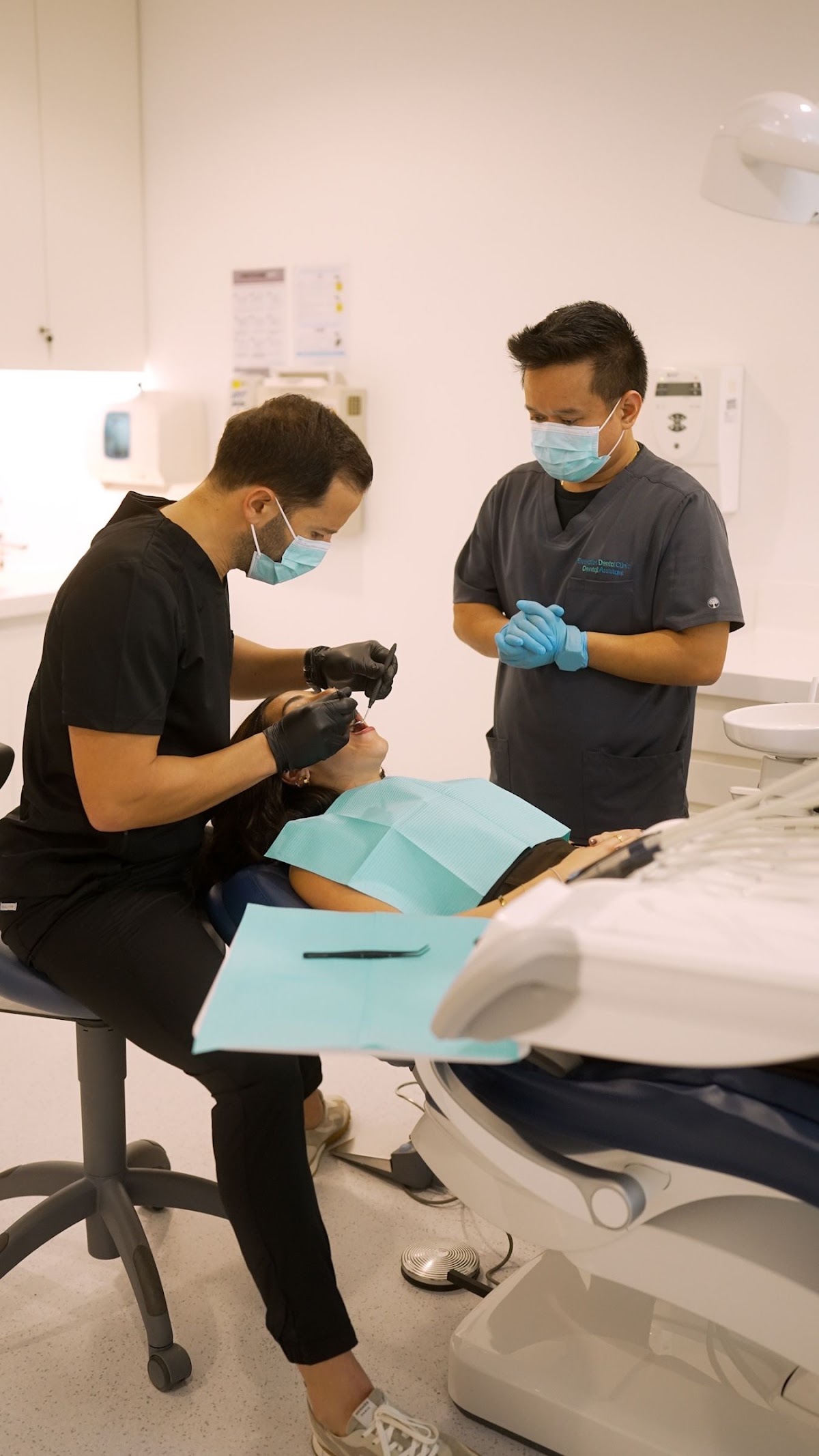 Dr. Ali Khodr | Cosmetic Dentist in Dubai 5