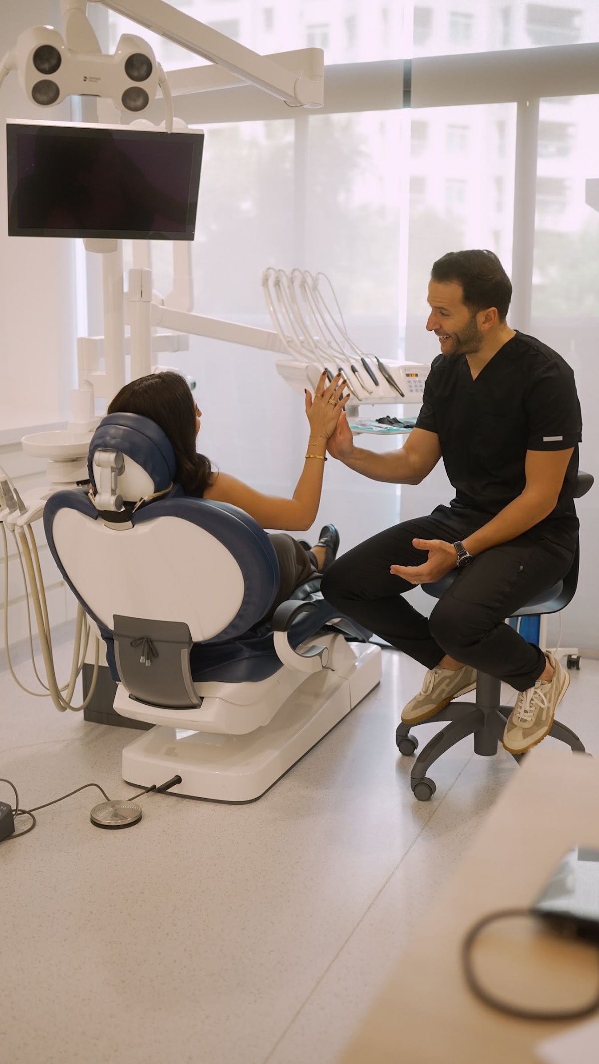 Dr. Ali Khodr | Cosmetic Dentist in Dubai 2