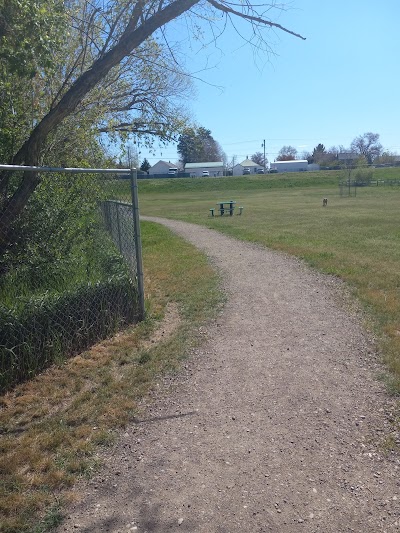 W. Montana St. Dog Park