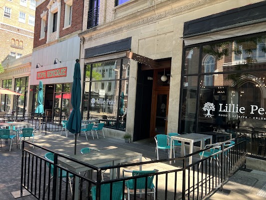 Lillie Pearl Richmond