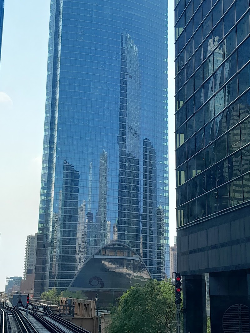 Tesla Destination Charger - EV Charging in Chicago